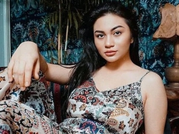 Ariel Tatum Tampil 'Polosan' Makin Bikin 'Greget'