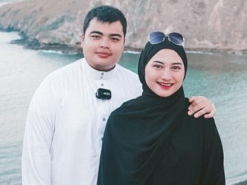 Adik Alvin Faiz Meninggal Dunia, Istri Pajang Foto Bersama Suami Sambil Tulis Pesan Haru Ini