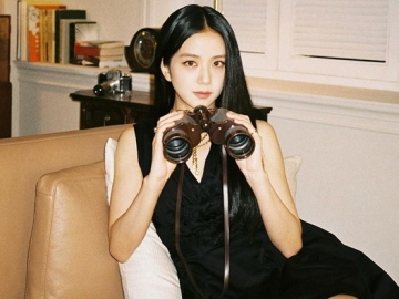 Perdana Ikuti Pembacaan Naskah, Jisoo BLACKPINK Ucap Ini ke Pemeran 'Snowdrop'