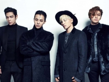 5 Tahun Vakum, Fans BIGBANG Kirim Truk Protes di Gedung YG Tuntut Ini