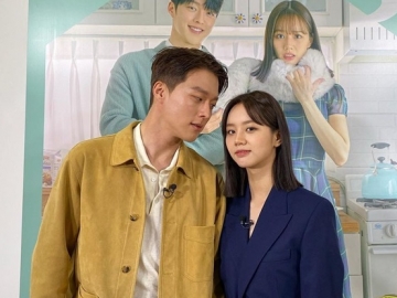 Chemistry Bikin Baper, Hyeri Pamer Hadiah Manis dari Jang Ki Yong