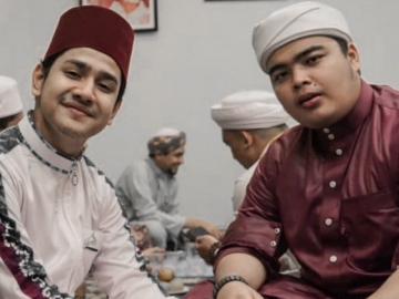 Syakir Daulay Unggah Video Pamitan Terakhir Ameer Azzikra, Sukses Bikin Nangis