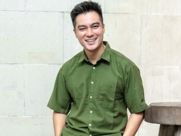 Sambangi Anak Kedua Nagita Slavina dan Raffi Ahmad, Baim Wong Beri Bocoran Mirip Sosok Ini