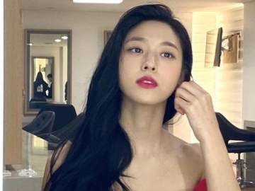   Pamer Pundak Mulus, Seolhyun AOA Banjir Pujian Netter