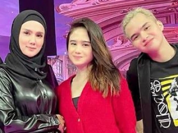 Tissa Biani Sempat Ngakak, Penyebab Dul Jaelani Beranikan Diri Panggil Mulan Jameela 'Mami' Terkuak