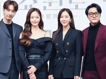Song Yoon Ah-Jeon So Min Cs Ungkap Alasan Bintangi 'Show Window: The Queen’s House'