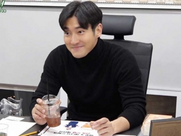 Siwon Perdana Pamer Kesibukan Sehari-Hari Di Luar Syuting dalam 'My Little Old Boy'