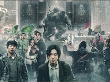 Sutradara 'Hellbound' Ucapkan Terima Kasih untuk Yoo Ah In Cs dan Kemungkinan S2