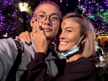 Biasa Dinyinyir, Sikap ‘Marah-marah’ Adam Rosyadi Pacar Agnez Mo Justru Direspons Beda