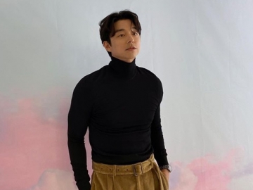 Akhirnya Bikin Instagram, Gong Yoo Pilih Post Foto Perdana Tak Disangka