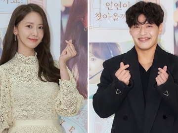 Pacaran Virtual di 'Happy New Year', YoonA-Kang Ha Neul Akui Jatuh Hati dengan Suara Masing-masing