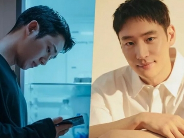 Lee Je Hoon-Jung Hae In Saling Lempar Pujian Sebagai Sutradara dan Aktor di 'Blue Happiness'