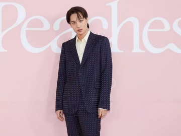 Bicara Soal Konsep, Kai EXO Siap Pamerkan Sisi Manis Dirinya di Album Solo 'Peaches'