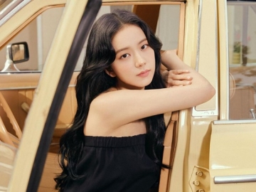 Dinilai Mengganggu, Iklan 'Snowdrop' Dipasang oleh Fans Internasional Jisoo BLACKPINK Dicopot