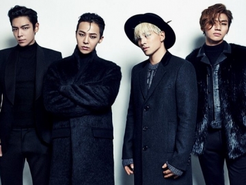 Begini Reaksi Knetz Usai Fans Big Bang Kirim Truk Protes di depan Gedung YG Karena Tak Juga Comeback