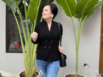 Sukses Diet, 8 Potret Cantik Cynthia Lamusu Yang Flawless Abis