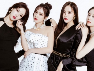T-ara Bicara Soal Pesona Memikat Grup untuk dalam Album Comeback 'Re:T-ARA'