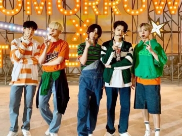 'The Chaos Chapter: FIGHT OR ESCAPE' TXT Jadi Satu-Satunya Album Kpop di 50 Rolling Stones