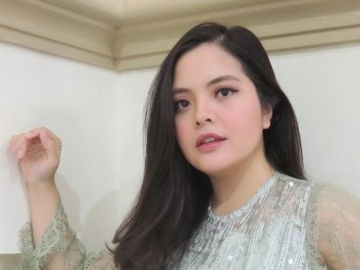 Tasya Kamila Dibela Ribuan Warganet Usai 'Diserang' Seorang Jurnalis