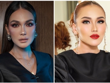 Sama-Sama 'Kuasai' Dunia Hiburan, Luna Maya Kok Masih Aja Sirik ke Ayu Ting Ting?