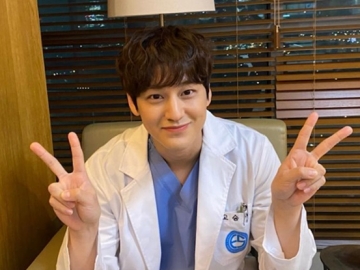 Teaser Perdana Kim Bum di 'Ghost Doctor' Rilis Dijuluki 'Bunglon' oleh Fans: Beda Banget!