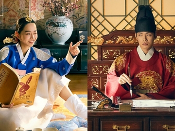 Sempat Dihapus karena Dinilai Distorsi Sejarah, tvN Diam-Diam Munculkan VOD 'Mr. Queen' Dikritik