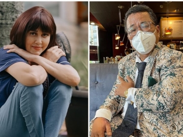 Meriam Bellina Bicara Soal Mantan dengan Ucapan Kasar, Hotman Paris 'Baper' Bikin Ngakak