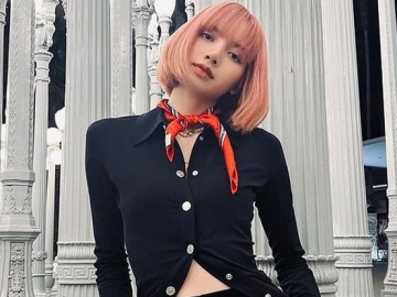 Usai 9 Hari Positif COVID 19, Lisa BLACKPINK Dinyatakan Sudah Sembuh