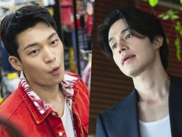 Wi Ha Joon Nilai Chemistry dengan Lee Dong Wook dan Spill Adegan Favorit di 'Bad and Crazy'