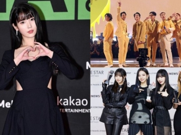 Netter Komentari Soal Kemenangan BTS-IU dan aespa di Melon Music Awards 2021