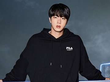 Bikin Heboh, Jin BTS Rilis Lagu Trot 'Super Tuna' di Hari Ultah dengan Tarian yang Menggemaskan