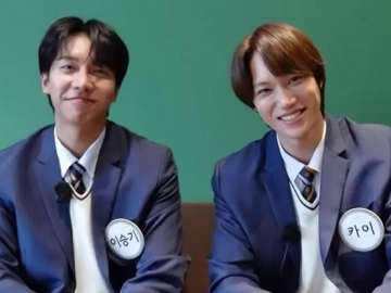 Lee Seung Gi-Kai EXO Ungkap Perjalanan Keduanya Jadi Bintang Variety Show di 'Knowing Bros'