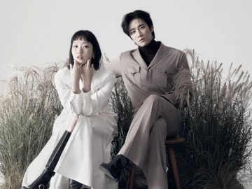 Ahn Bo Hyun Diduga Syuting 'Yumi's Cells 2' Bareng Kim Go Eun, Tampilan Baru Bikin Lumer!