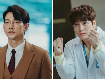 Kim Bum 'Dikendalikan' Rain di Teaser Video Perdana 'Ghost Doctor', Kombinasi Dinilai Terbaik