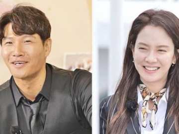 Panik, Ini Respons Kim Jong Kook Ditanya Suka Song Ji Hyo atau Yoon Eun Hye