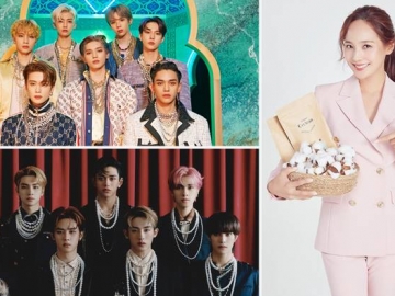 Kocak, Koreografi NCT U dan WayV Diduga Terinspirasi dari Momen Eugene Promosi Bareng S.E.S