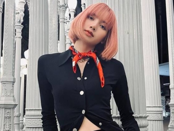 Lisa BLACKPINK Beri Pesan Perdana ke Fans usai Sembuh dari Covid-19, Cerita Hal Kocak!