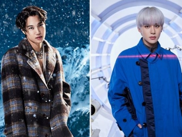 Kai EXO Akui Gemas Ketemu Jungwoo NCT di 'Music Core', Kenapa?