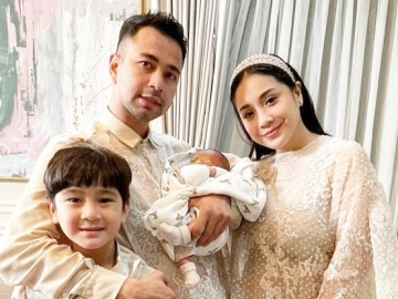 Bukan Main, Penghasilan Bayi Sultan Ternyata Seharga 10 Tahun Raffi Ahmad Berkarier