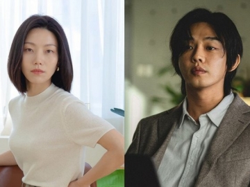 Kim Shin Rok Ungkap Kesan Perdana Ketemu Yoo Ah In dan Beri Pujian Kim Hyun Joo di 'Hellbound'