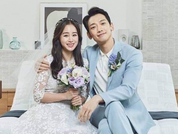 Rain Dipastikan Tak Bakal Cerai, Teman Dekat: Jika Terjadi Ada yang Aneh di Kim Tae Hee