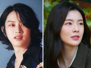 Lama Go Public, Heechul Super Junior Syok Lee Sun Bin dan Lee Kwang Soo Masih Pacaran