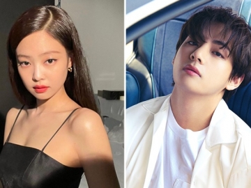 Blink & Army Tengkar, Pernyataan Fans Asli Jennie BLACKPINK Soal V BTS Tak Sengaja Follow IG Disorot