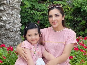 Sudah Lihai Lakukan Ini, Arsy Putri Ashanty Tuai Decak Kagum