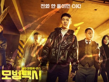 'Taxi Driver 2' Siap Rilis, SBS Beber Line Up Drama Tayang di 2022!