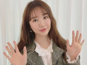 Tertular dari Kerabat Dekatnya, Yoon Eun Hye Umumkan Positif COVID 19