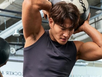 Hasil Tes Doping Sudah Keluar, Kim Jong Kook Bakal Buktikan Tubuh Berototnya Asli