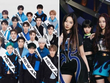 EXO Tak Muncul, SM Kode Kolaborasi NCT-aespa dan Sederet Artis Ini di 'SMCU EXPRESS'