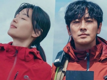 Jelang Tamat, Jun Ji Hyun-Joo Ji Hoon Kompak Sebut 'Jirisan' Projek Paling Berkesan