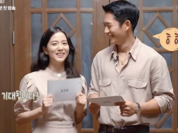 Pamer Keuwuan di 'Snowdrop', Jisoo-Jung Hae In Sukses Bikin Netter Senyum-Senyum Sendiri